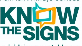 Know the Signs logo